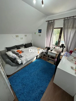 Pașcani - Vilă modernă, curte spațioasă 1000mp, terase, garaj și demisol - imagine 6