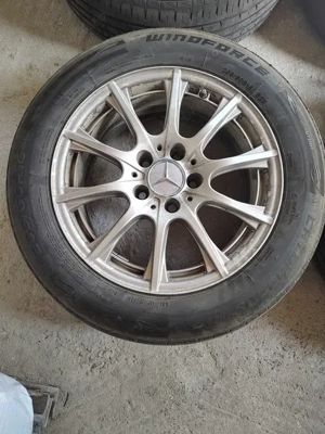 Jante Mercedes R16  - imagine 5