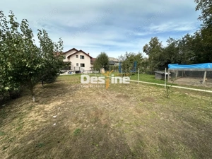 Pașcani - Vilă modernă, curte spațioasă 1000mp, terase, garaj și demisol - imagine 3