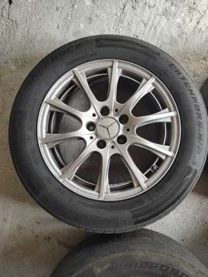 Jante Mercedes R16  - imagine 3