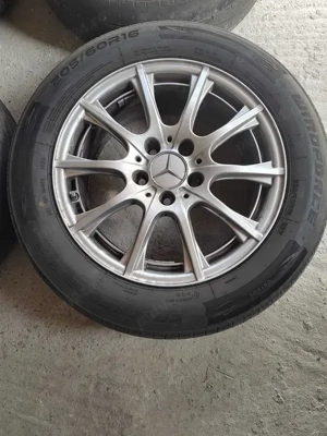 Jante Mercedes R16  - imagine 4