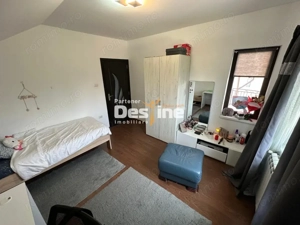 Pașcani - Vilă modernă, curte spațioasă 1000mp, terase, garaj și demisol - imagine 9