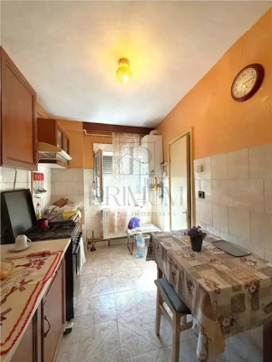 GHEORGHE LAZAR - 3 CAM - ETJ.3 - CENTRALA - VEDERE 2 PARTI - LUMINOS-