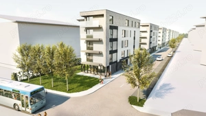 Apartament cu 2 camere, finisat nou, zona Cetatii - imagine 3