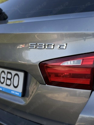 BMW 530d    - imagine 3