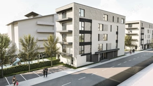 Apartament cu 2 camere, finisat nou, zona Cetatii