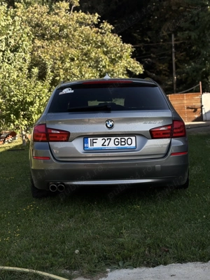 BMW 530d    - imagine 2