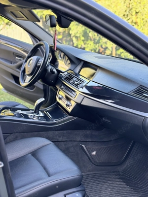 BMW 530d    - imagine 7