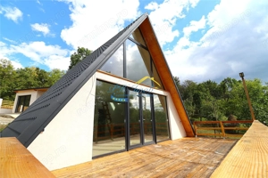 Vila AFrame de vanzare Sotrile, Prahova