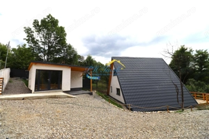Vila AFrame de vanzare Sotrile, Prahova - imagine 8