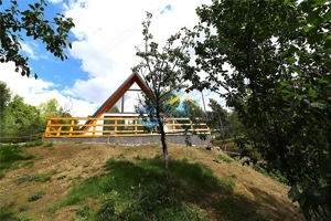 Vila AFrame de vanzare Sotrile, Prahova - imagine 10
