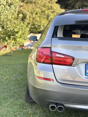 BMW 530d    - imagine 10