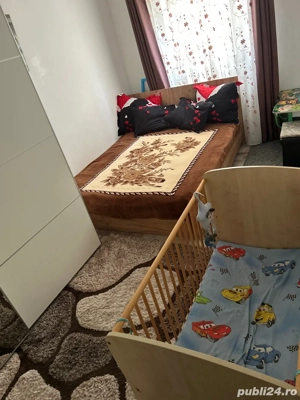 Vând apartament cu 2 camere, Deta - imagine 3 Vând apartament cu 2 camere, Deta - imagine 3