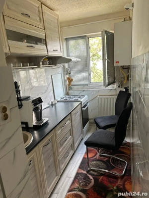 Vând apartament cu 2 camere, Deta