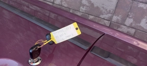 Vând autoturism Peugeot 107 