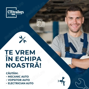 MECANICI AUTO pentru vehicule comerciale (camioane & semiremorci)