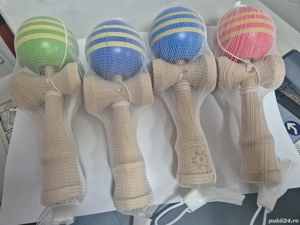 Kendama din lemn. Produs nou !