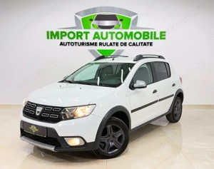 Dacia Sandero Stepway dCi 90 S&S Prestige