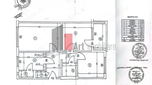 Apartament 3 camere decomandat Trapezului - imagine 19