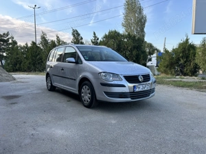 Volkswagen Touran motor 1.6 MPI - imagine 3 Volkswagen Touran motor 1.6 MPI - imagine 3