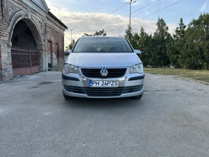 Volkswagen Touran motor 1.6 MPI