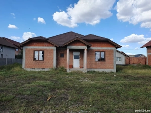 Casa la rosu in Zimandul Nou 