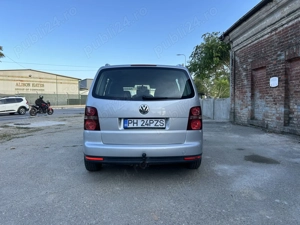 Volkswagen Touran motor 1.6 MPI - imagine 7 Volkswagen Touran motor 1.6 MPI - imagine 7