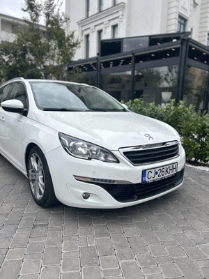 Peugeot 308 hdi euro 6 2016  - imagine 2