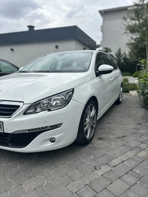 Peugeot 308 hdi euro 6 2016 
