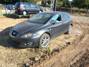 Dezmembrez Seat Leon 2011. Motor 1.2 benzina tsi