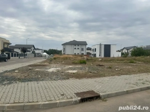 De vanzare - Teren intravilan 484 MP utilitati complete Alexandria - imagine 3