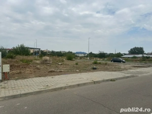 De vanzare - Teren intravilan 484 MP utilitati complete Alexandria - imagine 2