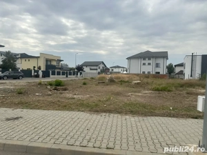 De vanzare - Teren intravilan 484 MP utilitati complete Alexandria - imagine 4