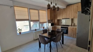 Apartament de închiriat în Borhanci cu parcare exterioară