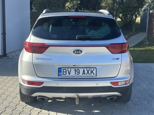KIA Sportage GTLine 2016