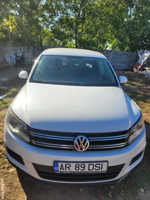 Oferta.Vind VW Tiguan 2015 2L.