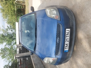 Ford fiesta - imagine 4
