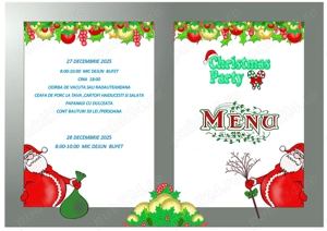 Craciun la Montebello-Predeal - imagine 3