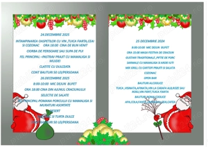 Craciun la Montebello-Predeal - imagine 4