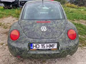 Vând Volkswagen beetle 1,9alh