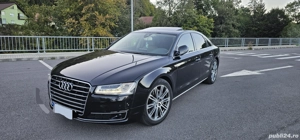 Audi a8 an 2014