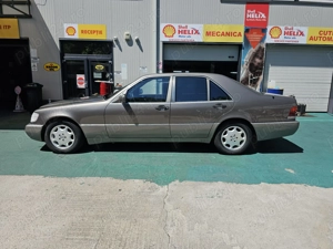 Vand mercedes  benz w140