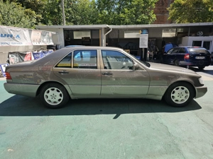 Vand mercedes  benz w140 - imagine 7