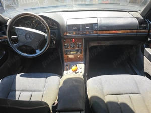 Vand mercedes  benz w140 - imagine 2