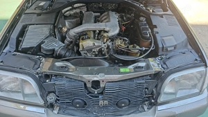 Vand mercedes  benz w140