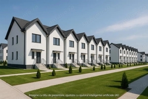 Teren Intravilan cu Urbanism , 3000mp, Branesti, Ilfov - imagine 5