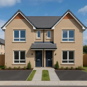 Teren Intravilan cu Urbanism , 3000mp, Branesti, Ilfov - imagine 4