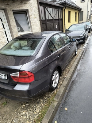 Vand BMW 320i rulata - imagine 3 Vand BMW 320i rulata - imagine 3