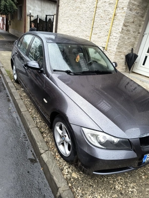 Vand BMW 320i rulata - imagine 2 Vand BMW 320i rulata - imagine 2