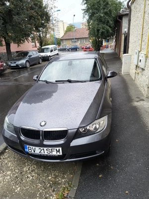 Vand BMW 320i rulata - imagine 7 Vand BMW 320i rulata - imagine 7